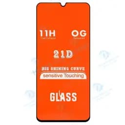 محافظ صفحه نمایش تمام چسب با پوشش کامل شیائومی Full Glass Screen Protector For Xiaomi Redmi 8A