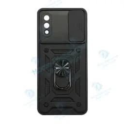 قاب کم شیلد Samsung Galaxy A02 مدل ضد ضربه