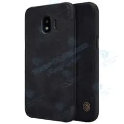 کیف چرمی نیلکین Nillkin Qin Case Samsung Galaxy J4