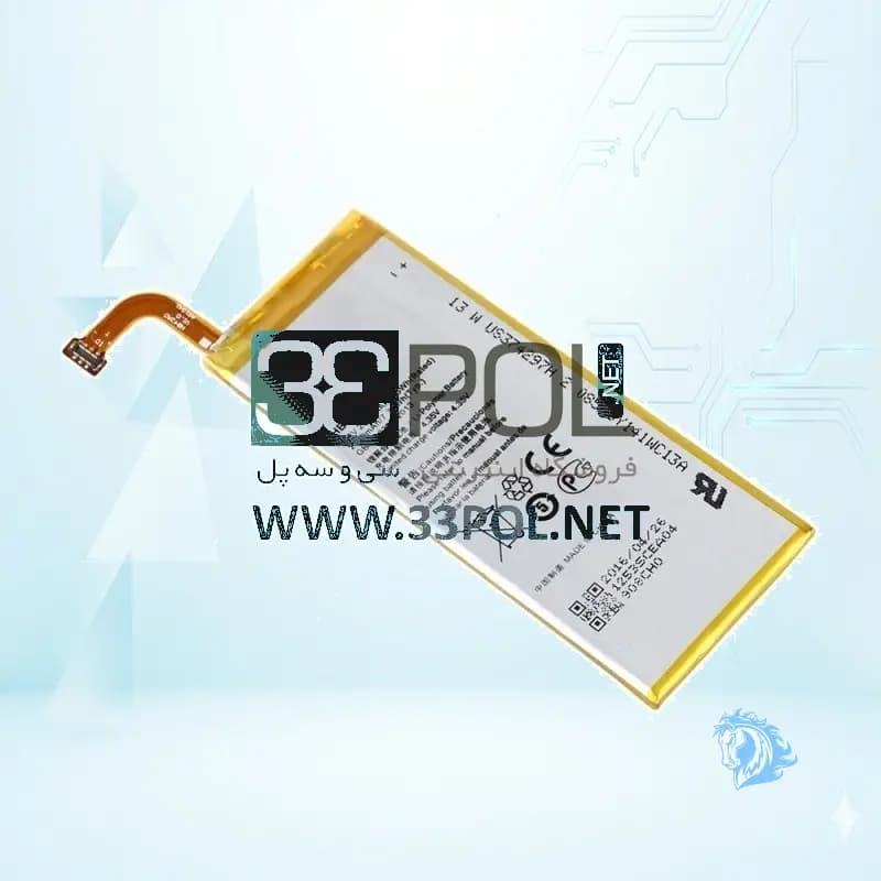 باتری هوآوی Huawei Ascend G6 Hb3742a0ebc - تصویر محصول