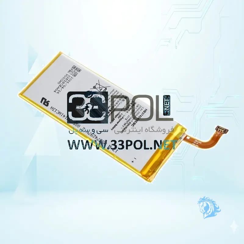باتری هوآوی Huawei Ascend G6 Hb3742a0ebc - تصویر 4