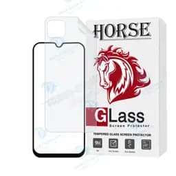 محافظ صفحه نمایش شفاف هورس مدل Ceramicnanoho مناسب برای گوشی موبایل سامسونگ Galaxy A22 5G به همراه محافظ پشت گوشی