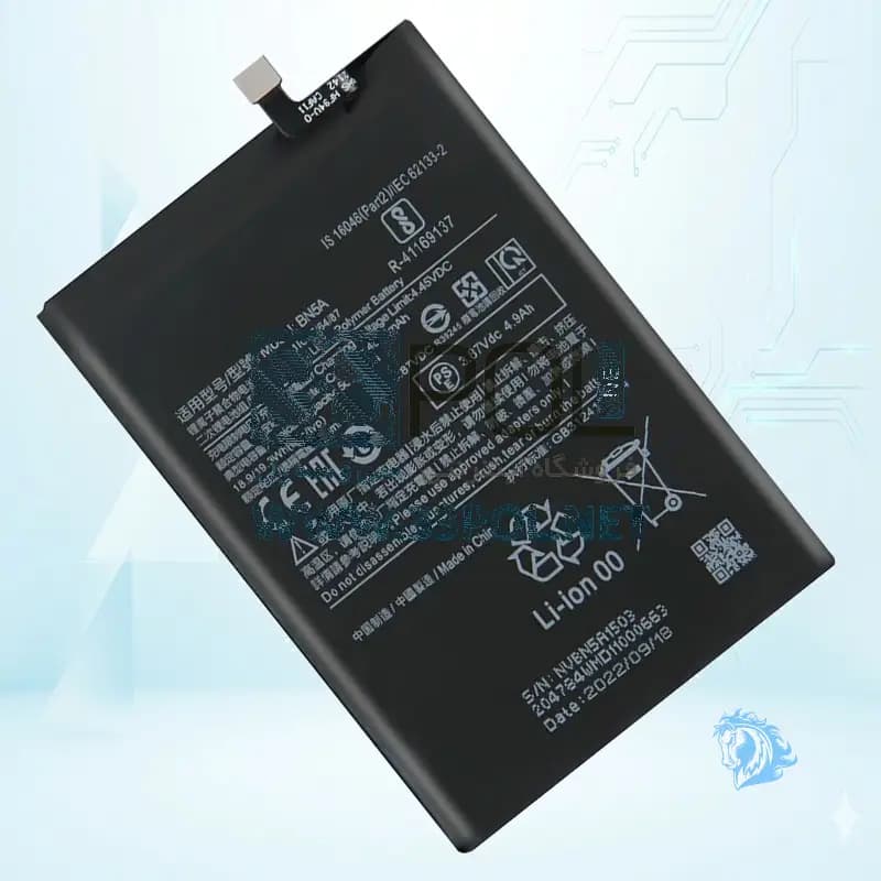 باتری شیائومی Xiaomi Redmi Note 10T 5G Bn5a - تصویر محصول