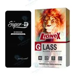 محافظ صفحه نمایش لایونکس مدل Superlionen مناسب برای گوشی موبایل موتورولا Moto E14