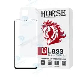 محافظ صفحه نمایش شفاف هورس مدل Ceramicnanoho مناسب برای گوشی موبایل شیائومی Redmi 9C / Redmi 9 Activ / Redmi 10A به همراه محافظ پشت گوشی هیدروژل
