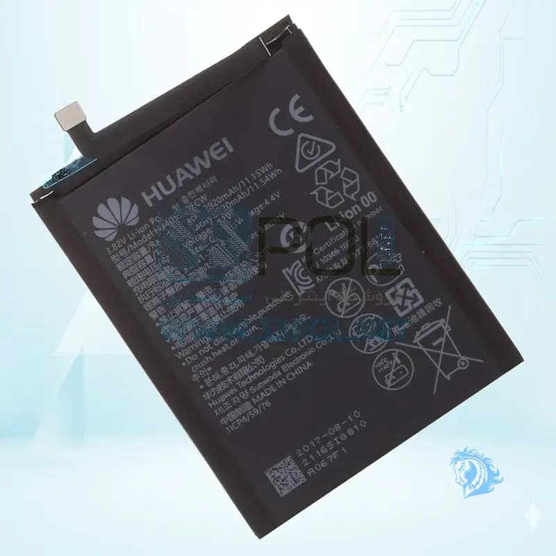 باتری هوآوی Huawei Y5 2018 / Y5 Prime 2018 Hb405979ecw - تصویر 3