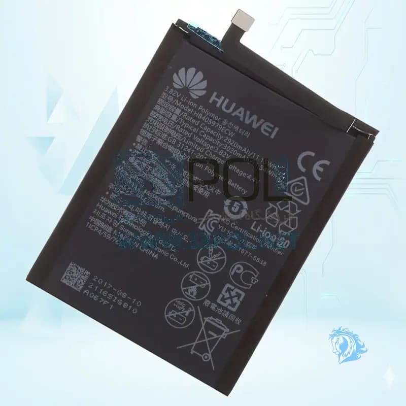 باتری هوآوی Huawei Y5p Hb405979ecw - تصویر محصول