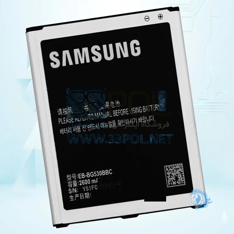 باتری سامسونگ Samsung Galaxy J3 Pro / J3110 - تصویر 3