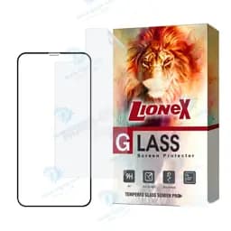 محافظ صفحه نمایش لایونکس مدل Funabkli مناسب برای گوشی موبایل اپل iPhone 11 به همراه محافظ پشت گوشی