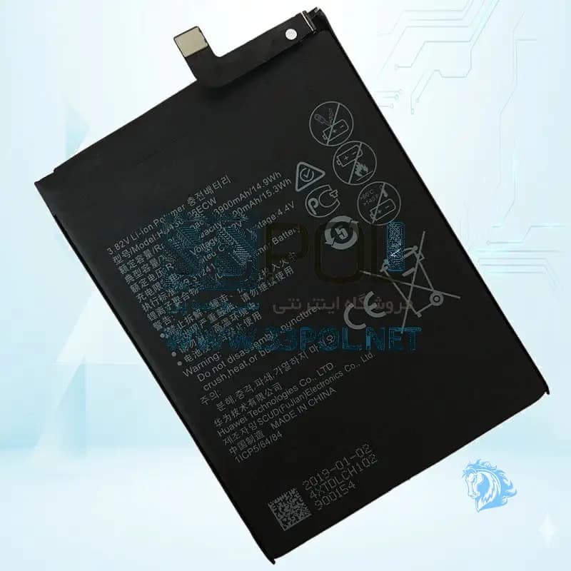 باتری هوآوی Huawei P20 Pro Hb436486ecw - تصویر 2