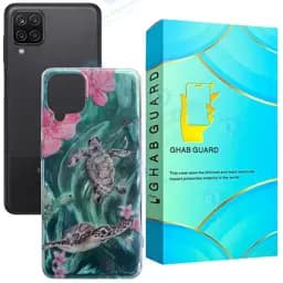 کاور قاب گارد مدل Turtl مناسب برای گوشی موبایل سامسونگ Galaxy A12 / Galaxy A12 Nacho