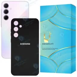 کاور قاب گارد لطفی مدل Offic8 مناسب برای گوشی موبایل سامسونگ Galaxy A35