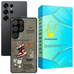 کاور قاب گارد مدل Bnike مناسب برای گوشی موبایل سامسونگ Galaxy S25 Ultra 5G