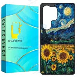 کاور قاب گارد طرح ونگوک مدل Gs25u مناسب برای گوشی موبایل سامسونگ Galaxy S25 Ultra