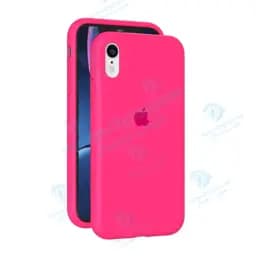 قاب سیلیکونی Silicone Case For Apple iPhone Xr