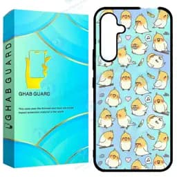 کاور قاب گارد طرح عروس هلندی مدل GCHPA54 مناسب برای گوشی موبایل سامسونگ Galaxy A54 5G
