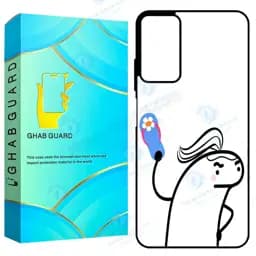 کاور قاب گارد طرح آدمک مدل Gchpn11p مناسب برای گوشی موبایل شیائومی Redmi Note 11 Pro 4G / Redmi Note 11 Pro 5G / Redmi Note 12 Pro 4G
