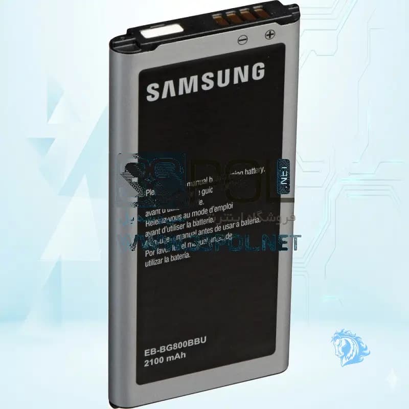 باتری سامسونگ Samsung Galaxy S5 mini / G800 - تصویر محصول