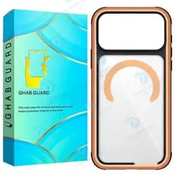 کاور قاب گارد مدل Kzdmg مناسب برای گوشی موبایل اپل iPhone 17 Pro Max