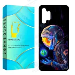 کاور قاب گارد مدل CHAPA324 مناسب برای گوشی موبایل سامسونگ Galaxy A32 4G