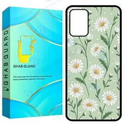 کاور قاب گارد طرح بابونه مدل GCHPA324 مناسب برای گوشی موبایل سامسونگ Galaxy A32 4G