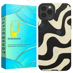 کاور قاب گارد مدل Zkbg مناسب برای گوشی موبایل اپل iPhone 12 Pro