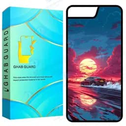 کاور قاب گارد طرح ماشین مدل GCHP7 مناسب برای گوشی موبایل اپل iPhone 7 / 8 / Se 2020 / Se 2022