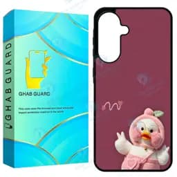 کاور قاب گارد طرح اردک مدل GA56 مناسب برای گوشی موبایل سامسونگ Galaxy A56