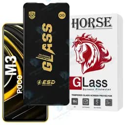 محافظ صفحه نمایش هورس مدل Ogesdh مناسب برای گوشی موبایل شیائومی Poco M3