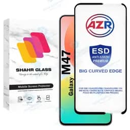 محافظ صفحه نمایش شهر گلس مدل Azrs مناسب برای گوشی موبایل سامسونگ Galaxy M47 5G