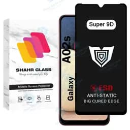 محافظ صفحه نمایش شهر گلس مدل Sup9db مناسب برای گوشی موبایل سامسونگ Galaxy A02s