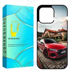کاور قاب گارد مدل Gchp13p مناسب برای گوشی موبایل اپل iPhone 13 Pro