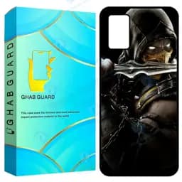 کاور قاب گارد مدل Chapa03s مناسب برای گوشی موبایل سامسونگ Galaxy A03s