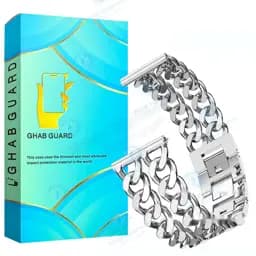 بند ساعت قاب گارد مدل Kdlg مناسب برای ساعت هوشمند آمیزفیت Bip Lite