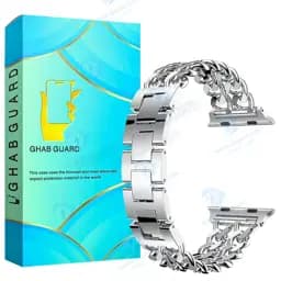بند ساعت قاب گارد مدل Kdlg مناسب برای ساعت هوشمند ویسمی Ws-60 Max 49mm