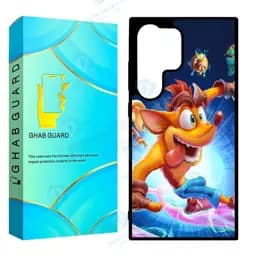 کاور قاب گارد مدل Chapd24u مناسب برای گوشی موبایل سامسونگ Galaxy S24 Ultra