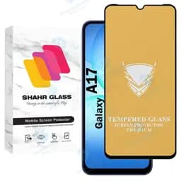 محافظ صفحه نمایش شهر گلس مدل Fulog مناسب برای گوشی موبایل سامسونگ Galaxy A17