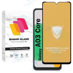 محافظ صفحه نمایش شهر گلس مدل Fulog مناسب برای گوشی موبایل سامسونگ Galaxy A03 Core