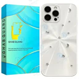 کاور قاب گارد مدل Lmsg مناسب برای گوشی موبایل اپل iPhone 15 Pro Max