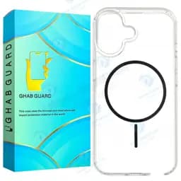 کاور قاب گارد مدل Mgsfg مناسب برای گوشی موبایل سامسونگ اپل iPhone 17