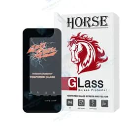 محافظ صفحه نمایش هورس مدل Antnabkho مناسب برای گوشی موبایل اپل iPhone 14 Pro به همراه محافظ پشت گوشی