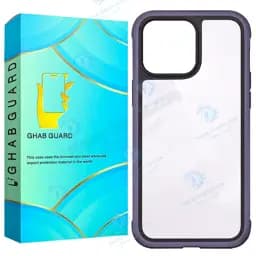 کاور قاب گارد مدل Kzdog مناسب برای گوشی موبایل اپل iPhone 16 Pro Max