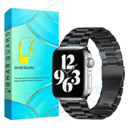 بند قاب گارد مدل Rolexmat مناسب برای اپل واچ 42 / 44 / 45 / 49 میلی متر