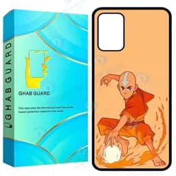 کاور قاب گارد طرح آنگ آواتار مدل GCHPA324 مناسب برای گوشی موبایل سامسونگ Galaxy A32 4G