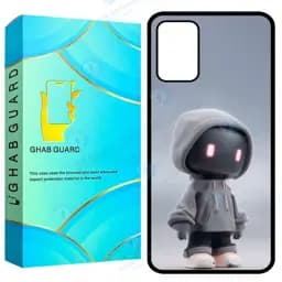 کاور قاب گارد طرح هودی مدل GCHPA324 مناسب برای گوشی موبایل سامسونگ Galaxy A32 4G