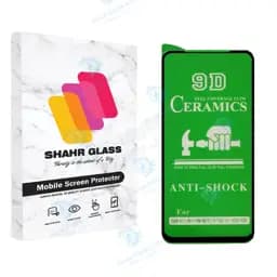 محافظ صفحه نمایش سرامیکی شهر گلس مدل Crm مناسب برای گوشی موبایل شیائومی Redmi Note 9