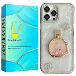 کاور قاب گارد مدل Chan مناسب برای گوشی موبایل اپل iPhone 16 Pro