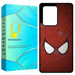 کاور قاب گارد طرح اسپایدر من مدل Gchps20u مناسب برای گوشی موبایل سامسونگ Galaxy S20 Ultra 4G / Galaxy S20 Ultra 5G
