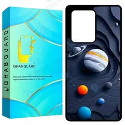 کاور قاب گارد طرح فضایی مدل Gchps20u مناسب برای گوشی موبایل سامسونگ Galaxy S20 Ultra 4G / S20 Ultra 5G