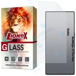 محافظ پشت گوشی لایونکس مدل LNAMB20 مناسب برای گوشی موبایل زد تی ای Nubia Red Magic 11 Pro Plus